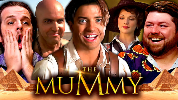 The Mummy Reaction