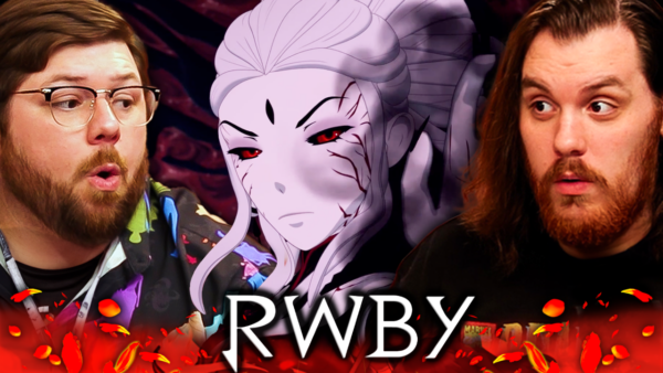 RWBY S8 Episode 9-10 Reaction