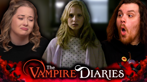 Vampire Diaries S2 Episode 2 Reaction