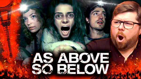 As Above So Below Reaction