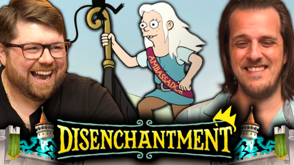 Disenchantment Episode 6 Reaction