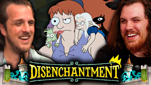 Disenchantment Episode 7 Reaction