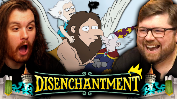 Disenchantment Episode 8 Reaction