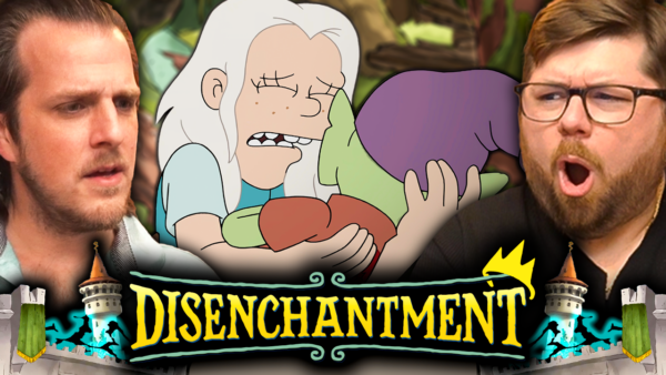 Disenchantment Episode 9 Reaction