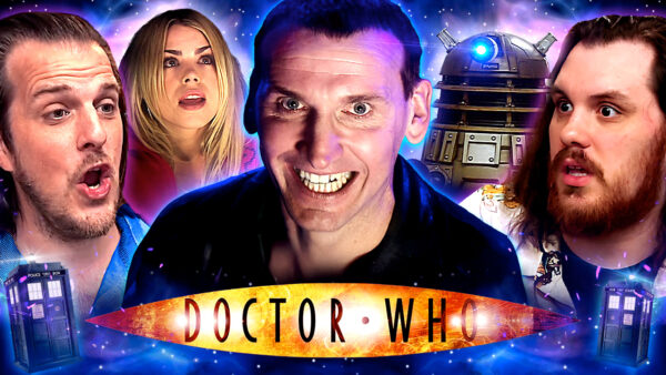 Dr. Who Episode 6-8 Reaction