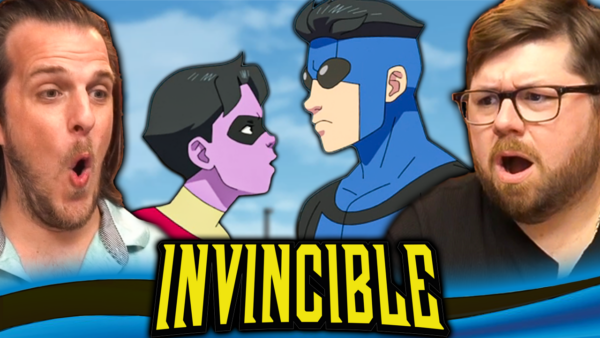 Invincible S3 Episode 3 Reaction