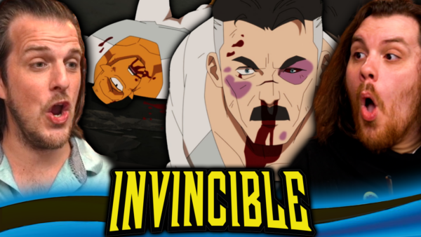 Invincible S3 Episode 4 Reaction