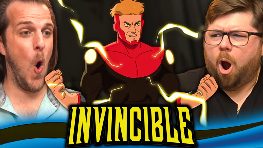 Invincible Archives Sorta Stupid