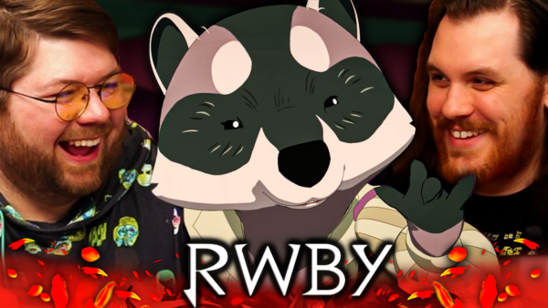 RWBY S9 Episode 1-2 Reaction