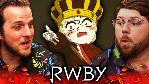 RWBY S9 Episode 3-4 Reaction