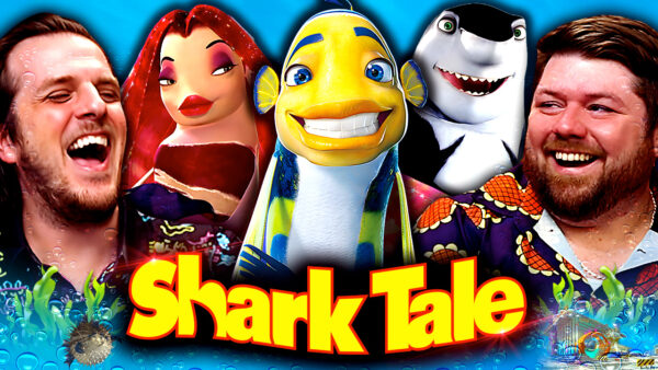 Shark Tale Reaction