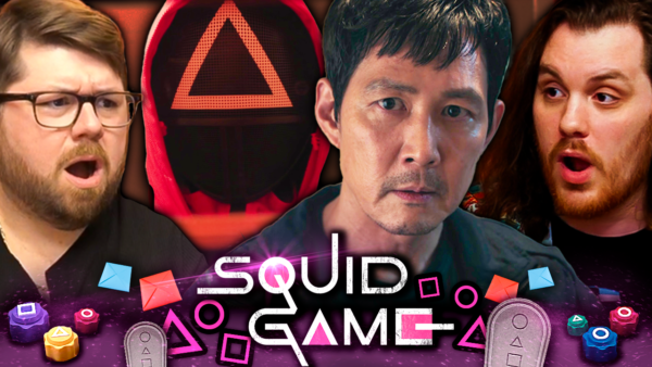 Squid Game S2 Episode 2 Reaction