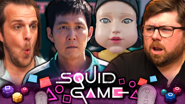 Squid Game S2 Episode 3 Reaction