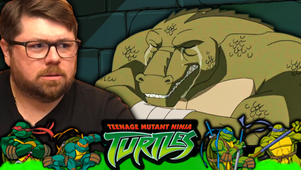 TMNT (2003) S3 Episode 7-8 Reaction