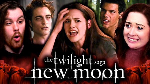 Twilight: New Moon Reaction