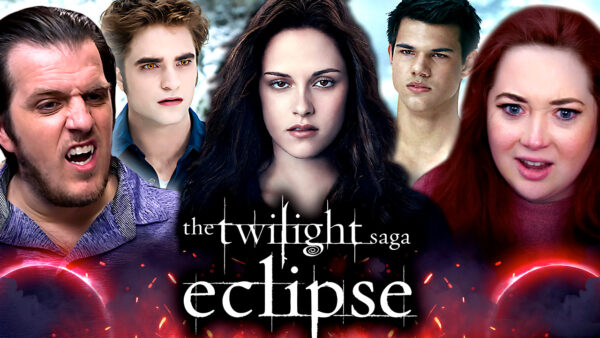 Twilight: Eclipse Reaction