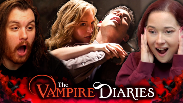 The Vampire Diaries S2 Episode 5 Reaction