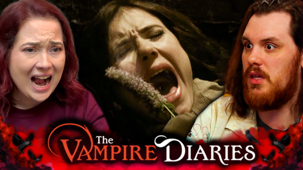 Vampire Diaries S2 Episode 4 Reaction