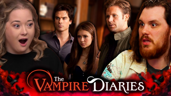 Vampire Diaries S2 Episode 3 Reaction