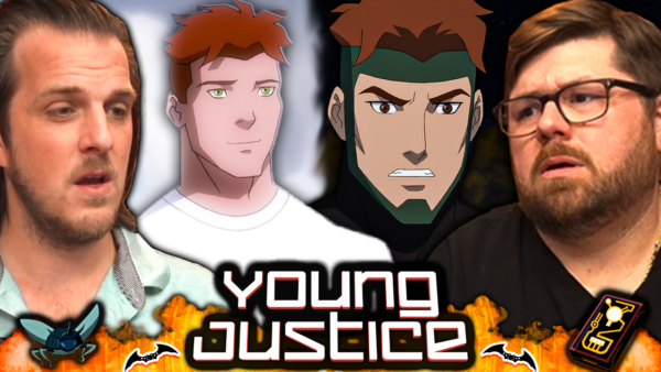 Young Justice S3 Episode 25-26 Reaction