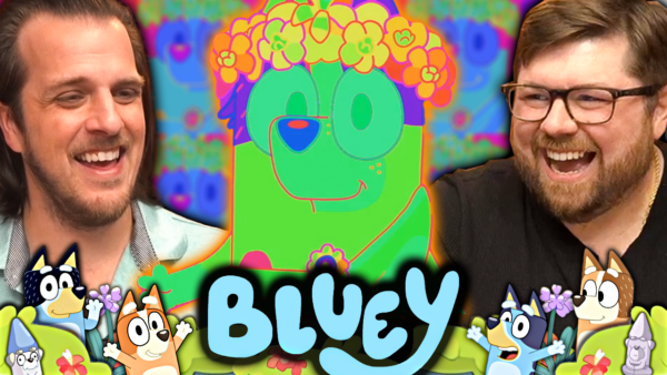 Bluey Episode 32-34 Reaction