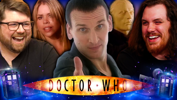 Dr. Who Episode 1 Reaction