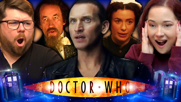 Dr. Who Episode 3 Reaction