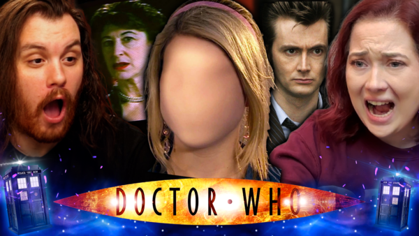 Dr. Who S2 Episode 7 Reaction