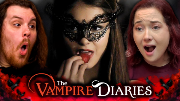 Vampire Diaries S2 Episode 7 Reaction