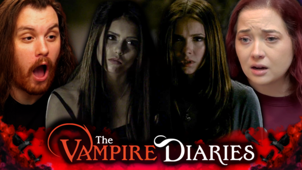 Vampire Diaries Season 2 Episode 9 Reaction