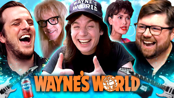 Wayne’s World Reaction