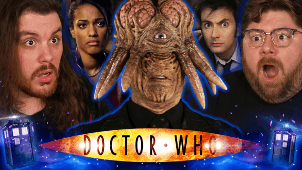 Doctor Who S3 Episode 3-5 Reaction