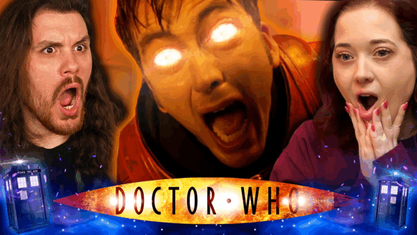 Doctor Who S3 Episode 6-7 Reaction