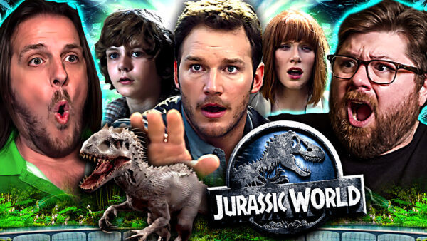 Jurassic World Reaction
