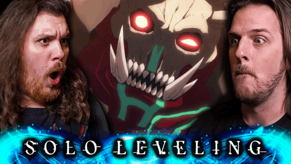 Solo Leveling S2 Episode 3-5 Reaction