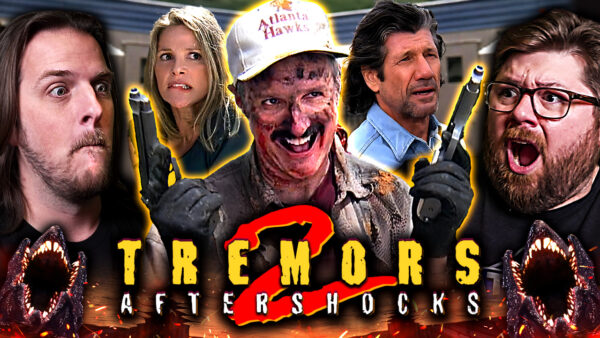 Tremors 2 Reaction