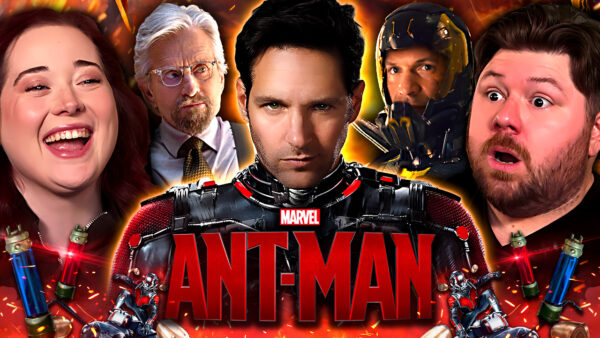 Ant Man Reaction