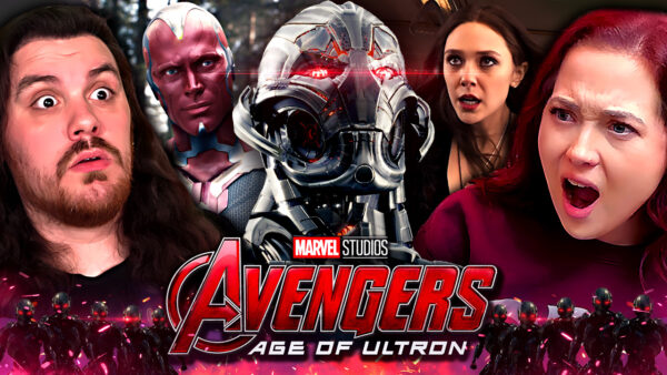 Avengers: Age of Ultron Reaction