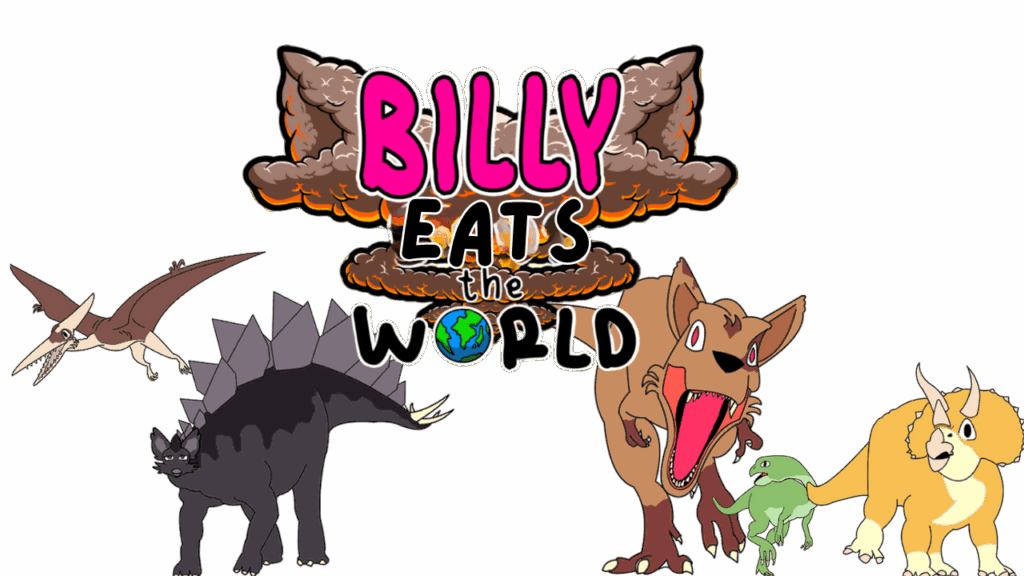 Billy Eats The World