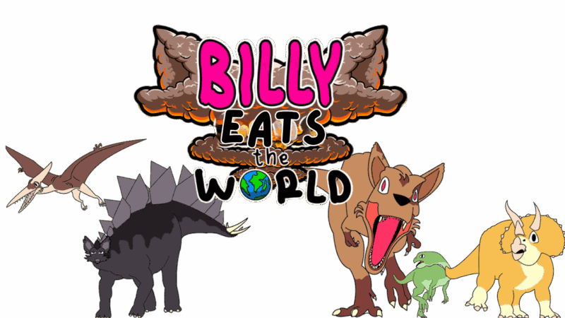 Billy Eats The World