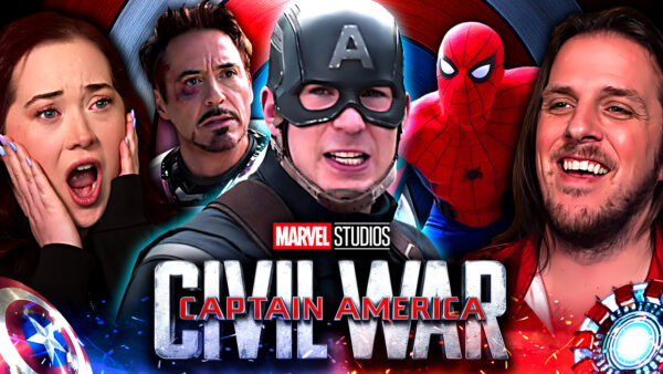 Captain America: Civil War Reaction