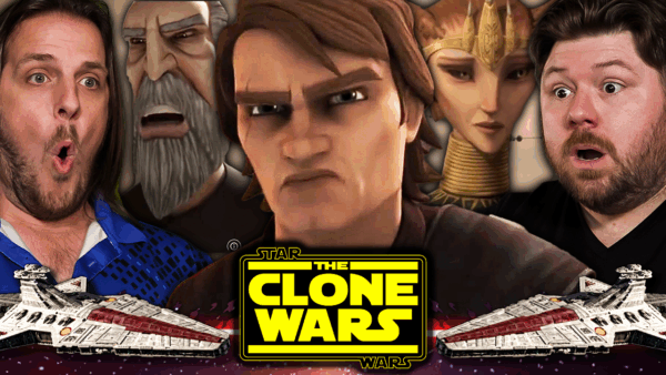 Star Wars: The Clone Wars Episode 79-80 Reaction