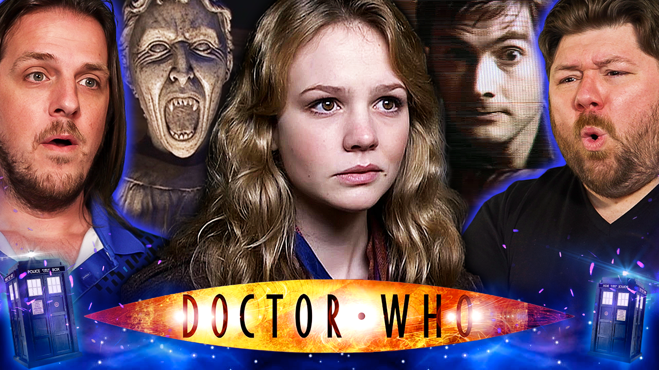Doctor Who S3 Episode 10 Reaction