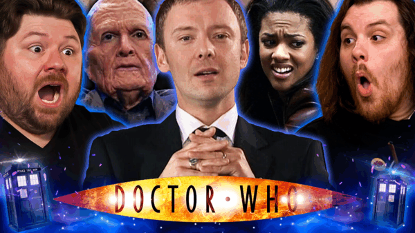 Doctor Who S3 Episode 11-13 Reaction
