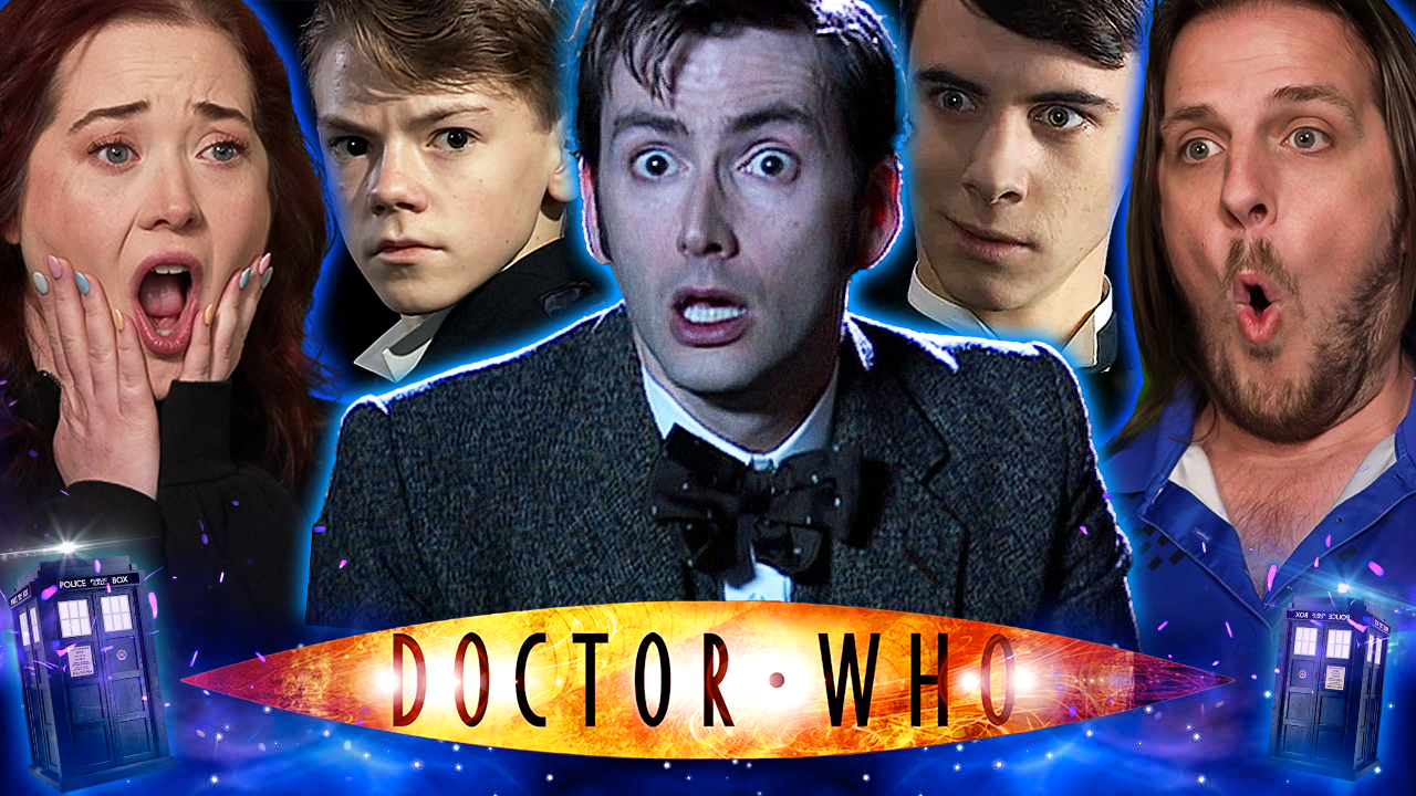 Doctor Who S3 Episode 8-9 Reaction
