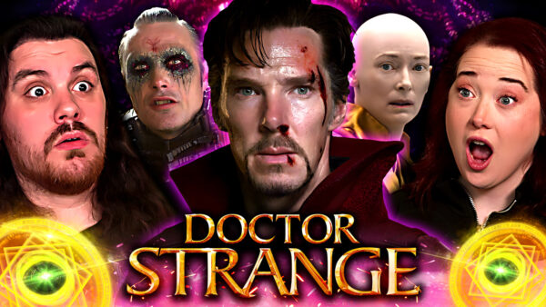 Doctor Strange Reaction