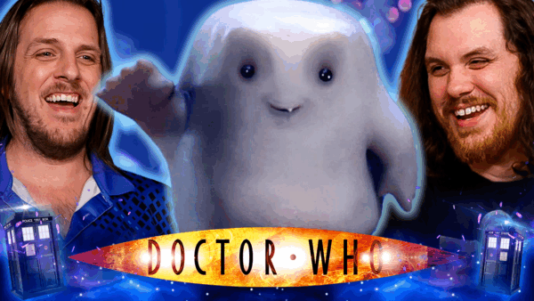 Doctor Who S4 Episode 1 Reaction