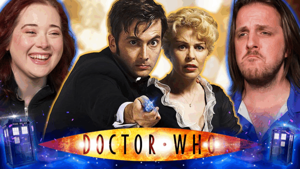 Doctor Who “Voyage of the Damned” Reaction