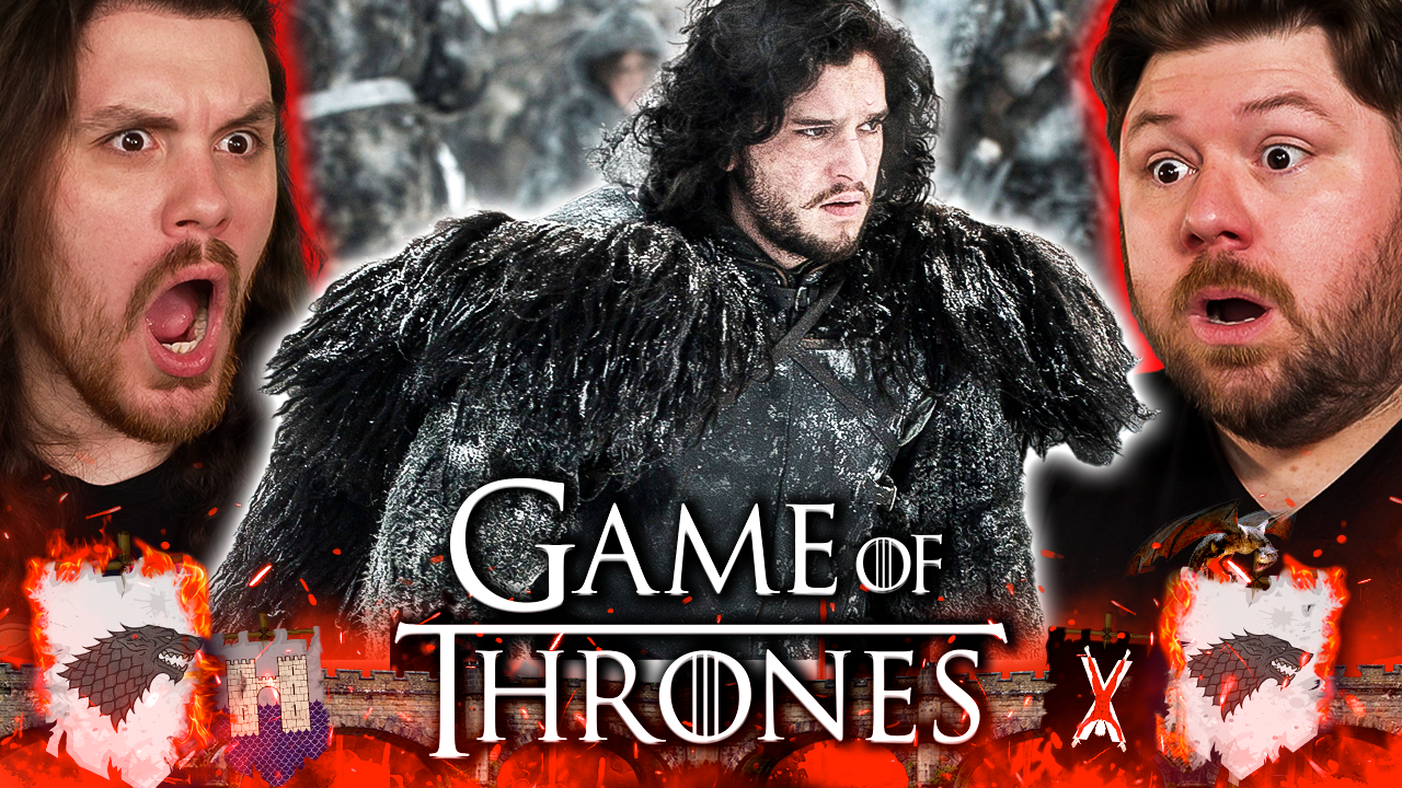 Game of Thrones S3 Episode 1 Reaction