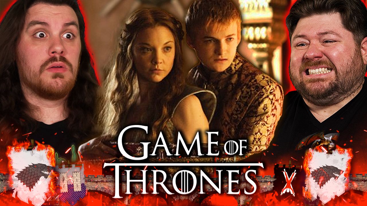 Game of Thrones S3 Episode 2 Reaction